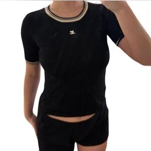 Courrèges Cashmere Knit